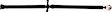 936-145 Rear Driveshaft, All Wheel Drive, Automatic Transmission
