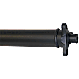 936-160 Rear Driveshaft, Rear Wheel Drive, 5-Speed, Automatic Transmission, 77 in. Length