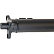 936-161 Rear Driveshaft, Rear Wheel Drive, 5-Speed, Automatic Transmission, 71.5 in. Length