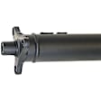 936-165 Rear Driveshaft, All Wheel Drive, Non-greasable, Non-adjustable Overall Length, 64.75 in. Length