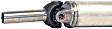 936-181 Rear Driveshaft, Rear Wheel Drive, Automatic Transmission, Crew Cab Pickup/Standard Cab Pickup