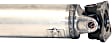 936-181 Rear Driveshaft, Rear Wheel Drive, Automatic Transmission, Crew Cab Pickup/Standard Cab Pickup