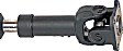 936-221 Rear Driveshaft, Four Wheel Drive, Automatic Transmission, 47.25 in. Length