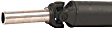 936-288 Rear Driveshaft, RWD, Standard Cab Pickup, 62.88 in. Length, OE Solutions Series