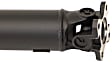 936-288 Rear Driveshaft, RWD, Standard Cab Pickup, 62.88 in. Length, OE Solutions Series