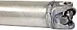 936-292 Rear Driveshaft, Rear Wheel Drive, 126.0 in. Wheelbase, 74.62 in. Length