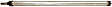 936-298 Rear Driveshaft, RWD, Crew Cab Pickup, 88.83 in. Length, OE Solutions Series