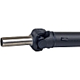 936-309 Rear Driveshaft, All Wheel Drive, 113.0 in. Wheelbase, 44.88 in. Length