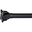 2006 BMW 330xi - Front Driveshaft, Manual Transmission, Manual Transmission, OE Solutions Series