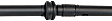 936-334 Rear Driveshaft, AWD, 87.63 in. length, OE Solutions Series