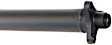936-346 Rear Driveshaft, Manual Transmission, Non-greasable, Non-adjustable, 57.63 in. Length