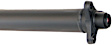 936-359 Rear Driveshaft, Manual Transmission, E46 Body, 60.5 in. Length