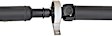 936-359 Rear Driveshaft, Manual Transmission, E46 Body, 60.5 in. Length
