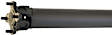 936-365 Rear Driveshaft, 57.38 in. length, OE Solutions Series
