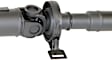 936-369 Rear Driveshaft, Manual Transmission, Non-greasable, Non-adjustable, 48.88 in. Length