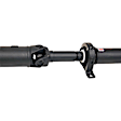 936-521 Rear Driveshaft, Rear Wheel Drive, Automatic Transmission, Crew Cab Pickup, 96.0 in. Bed,168.5 in. Wheelbase, 107.4 in. Length