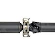 936-535 Rear Driveshaft, Rear Wheel Drive, Crew Cab Pickup/Standard Cab Pickup