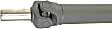 936-611 Rear Driveshaft, Rear Wheel Drive, Non-greasable, Non-adjustable, 47.75 in. Length