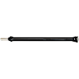 936-626 Rear Driveshaft, Rear Wheel Drive, Non-greasable, Non-adjustable Overall Length, with Slip Yoke, 65.38 in. Length