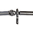 936-650 Rear Driveshaft, Automatic/Manual Transmission