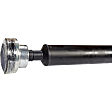 936-650 Rear Driveshaft, Automatic/Manual Transmission