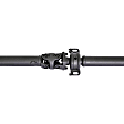 936-703 Rear Driveshaft, Rear Wheel Drive, Crew Cab Pickup/Extended Cab Pickup