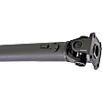 936-703 Rear Driveshaft, Rear Wheel Drive, Crew Cab Pickup/Extended Cab Pickup