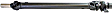 936-721 Rear Driveshaft, AWD, OE Solutions Series