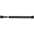 936-739 Rear Driveshaft, Four Wheel Drive, Greasable, Adjustable Overall Length, 46.5 in. Length