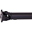 936-739 Rear Driveshaft, Four Wheel Drive, Greasable, Adjustable Overall Length, 46.5 in. Length