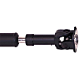 936-739 Rear Driveshaft, Four Wheel Drive, Greasable, Adjustable Overall Length, 46.5 in. Length