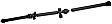 936-795 Rear Driveshaft, 89.75 in. length, OE Solutions Series