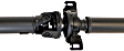 936-795 Rear Driveshaft, 89.75 in. length, OE Solutions Series