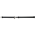 936-800 Rear Driveshaft, Rear Wheel Drive, Crew Cab Pickup, 66.0 in. Bed, 138.4 in. Wheelbase, 85 in. Length