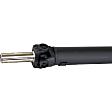 936-809 Rear Driveshaft, Four Wheel Drive, Crew Cab Pickup, 78.8 in. Bed, 157.0 in. Wheelbase