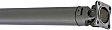 936-811 Rear Driveshaft, Manual Transmission/Automatic Transmission, 56.4 in. Length, Greaseable, Non-adjustable