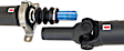 936-828 Rear Driveshaft, Four Wheel Drive, Automatic Transmission, 165.0 in. Wheelbase, 77.64 in. Length