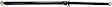 936-870 Rear Driveshaft, OE Solutions Series