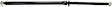 936-871 Rear Driveshaft, OE Solutions Series