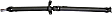 936-900 Rear Driveshaft, AWD, 62.25 in. Length, OE Solutions Series