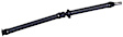 936-907 Rear Driveshaft, All Wheel Drive, Automatic Transmission, Non-greasable, Non-adjustable, 62.25 in. Length