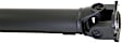 936-909 Rear Driveshaft, 6-Speed, Manual Transmission, Turbocharged, Non-greasable, Non-adjustable, 57.87 in. Length