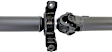 936-909 Rear Driveshaft, 6-Speed, Manual Transmission, Turbocharged, Non-greasable, Non-adjustable, 57.87 in. Length