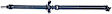 936-911 Rear Driveshaft, OE Solutions Series