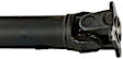 936-911 Rear Driveshaft, OE Solutions Series