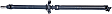 2004 Subaru Forester - Rear Driveshaft, Automatic Transaxle, Automatic Transaxle, OE Solutions Series
