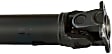 2004 Subaru Forester - Rear Driveshaft, Automatic Transaxle, Automatic Transaxle, OE Solutions Series
