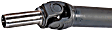 2004 Subaru Forester - Rear Driveshaft, Automatic Transaxle, Automatic Transaxle, OE Solutions Series