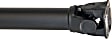 936-922 Rear Driveshaft, Four Wheel Drive, Manual Transmission, 69.25 in. Length
