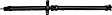936-927 Rear Driveshaft, 2.5L, 4Cyl, 62.5 in. Length, OE Solutions Series